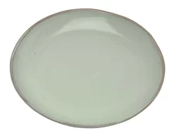 Serax Aqua Ontbijt- Of Dessertbord ø 22 Cm Aardewerk Aqua