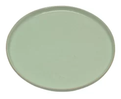 Serax Pure Ontbijtbord ø 22,5 Cm Keramiek Lichtgroen