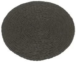 Serax Surface By Sergio Herman Panonderzetter ø 32 Cm Riet Zwart