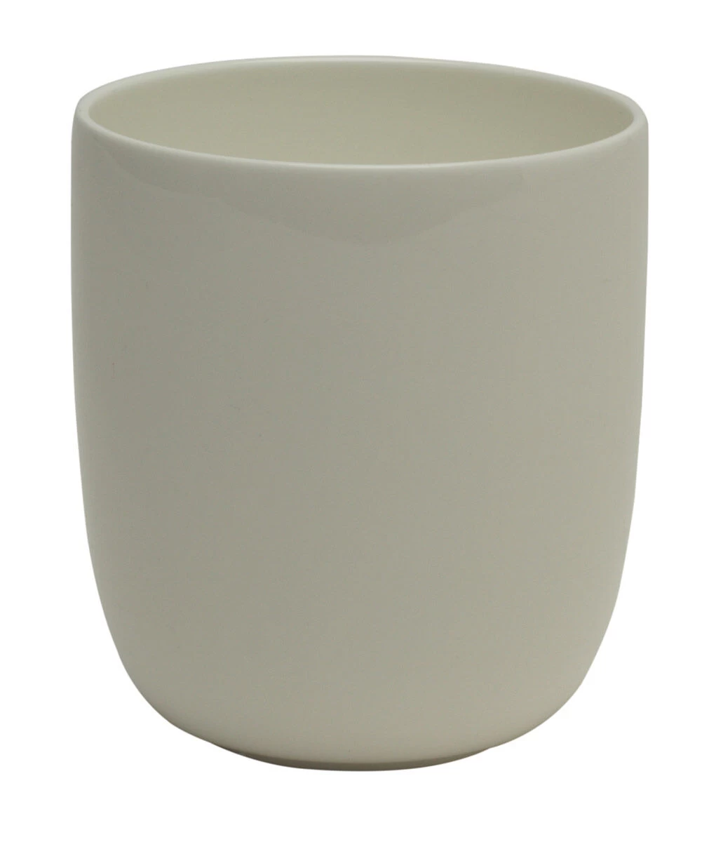 Serax Base Theekop 350 Ml Porselein Wit Glanzend