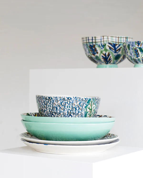 Voorkant -Winkel Voor Keukenbenodigdheden Japanese Kimonos by Bela Silva