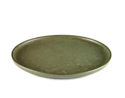Serax Surface By Sergio Herman Dessertbord ø 21 Camogreen