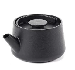 Serax INKU By Sergio Herman Theepot 800 Ml Gietijzer Zwart 7 Serax INKU By Sergio Herman Theepot 800 Ml Gietijzer Zwart -Winkel Voor Keukenbenodigdheden b6820002s3 1