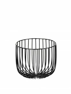 Serax Antonino Sciortino Citrusmand ø 18 Cm Ijzer Zwart