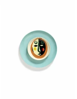 Serax Feast By Ottolenghi Bord XS ø 16 Cm H 2 Cm Aardewerk Face 1 -Winkel Voor Keukenbenodigdheden b8921003ps2