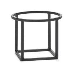 Serax Feast Staander S ø 14 Cm H 10 Cm Black